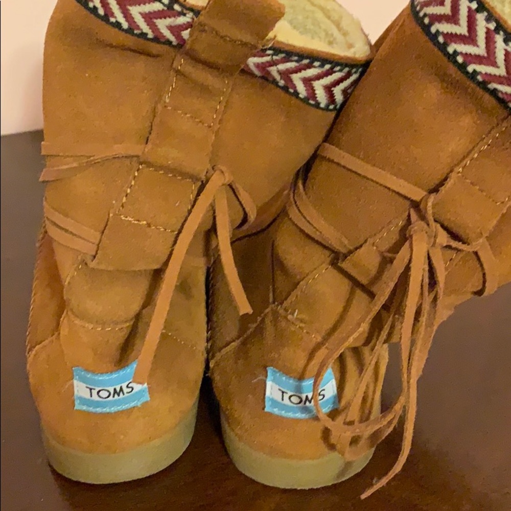 Toms boots